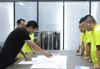 Environmental display